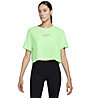 Nike Pro Dri-FIT W - T-Shirt - Damen, Green