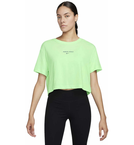 Nike Pro Dri FIT W T Shirt Damen Sportler