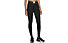 Nike Pro Dri-FIT W Mid-Rise L - pantaloni fitness - donna, Black
