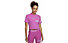 Nike Pro Dri-FIT W Short Sleeve - T-Shirt - Damen, Pink
