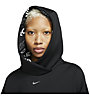 Nike Pro Fleece - Kapuzenpullover - Damen, Black