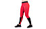 Nike Pro Graphic - pantaloni fitness - donna, Red