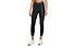 Nike Pro High Waisted 7/8 W - pantaloni fitness - donna, Black