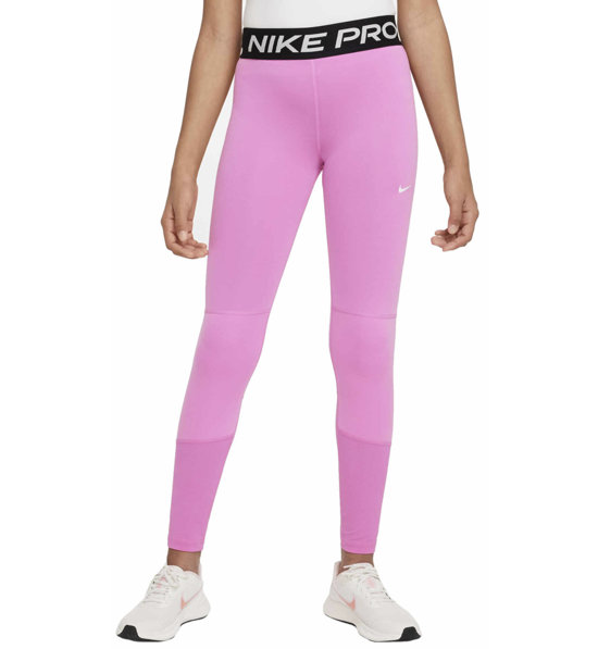 Nike Pro J - pantaloni fitness - ragazza