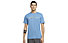 Nike Pro M's Graphic - T-Shirt - Herren , Blue