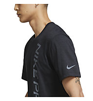 Nike Pro Men's Short-Sleeve - T-shirt - uomo, Black