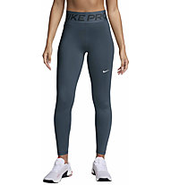 Nike Pro Sculpt Dri-FIT W - pantaloni fitness - donna, Dark Blue