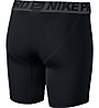 Nike Pro Shorts - pantaloncini fitness - ragazzo, Black