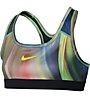 Nike Pro Sports Bra - reggiseno sportivo - ragazza, Multi Color