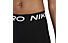 Nike Pro W Mid-Rise Leggin - Trainingshosen - Damen, Black