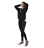 Nike Pro Fleece Cropped - Fleecepullover - Damen, Black