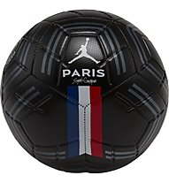 Nike PSG Strike - pallone da calcio, Black/Blue/White
