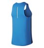 Nike Racing Print Singlet - ärmelloses Shirt, Blue