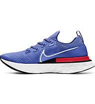 Nike React Infinity Run Flyknit - scarpe running neutre - uomo, Blue