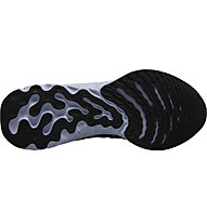 Nike React Infinity Run Flyknit 2 - scarpa running neutra - donna, Black/Gold