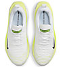 Nike React Infinity Run Flyknit 4 - Runningschuh neutral - Herren, White/Light Green