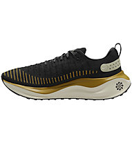 Nike React Infinity Run Flyknit 4 - scarpe running neutre - uomo, Black