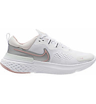 Nike  Nike React Miler 2 - Neutrallaufschuh - Damen, White/Rose