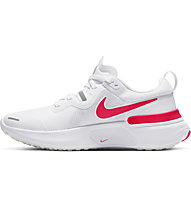 Nike React Miler Running - Neutrale Laufschuhe - Damen, White
