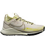 Nike React Pegasus Trail 4 GORE-TEX - scarpe trail running - donna, Light Green/Beige