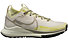 Nike React Pegasus Trail 4 GORE-TEX - scarpe trail running - donna, Light Green/Beige