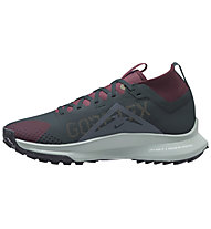 Nike React Pegasus Trail 4 GORE-TEX W - scarpe trail running - donna, Dark Green