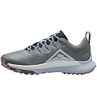 Nike React Pegasus Trail 4 W - scarpe trail running - donna, Grey