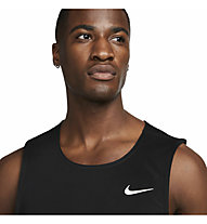 Nike Ready Dri-FIT M - top - uomo, Black