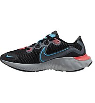 Nike Renew Run - scarpe da ginnastica - ragazzo, Black