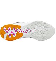 Nike Renew Run - scarpe da ginnastica - ragazza, White/Orange