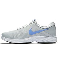 Nike Revolution 4 - neutraler Laufschuh - Damen, White
