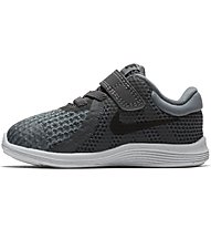 Nike Revolution 4 (GS) - scarpe running neutre - bambino, Grey