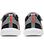 Nike Revolution 5 Baby - scarpe da ginnastica - bambino, Grey/Red