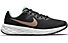 Nike Revolution 6 - scarpe running neutre - bambina, Black