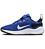 Nike Revolution 7 - scarpe da ginnastica - bambino, Blue/White