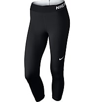 Nike Cool Capri Fitnesshose Damen, Black