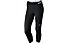 Nike Women's Pro Capri Pantaloni corti fitness, Black