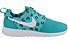 Nike Roshe One Print Women's scarpa da ginnastica donna, Green