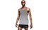 Nike Run Division Pinnacle - Laufshirt ärmellos - Herren, Grey