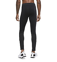 Nike Run M's Thermal Running - pantaloni lunghi running - uomo, Black