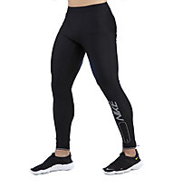 Nike Run Mobility Flash Running - pantaloni lunghi running - uomo, Black