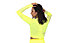 Nike Run Tech Pack Knit Top LS - Laufshirt Langarm - Damen, Yellow