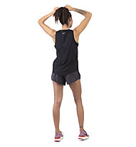 Nike Run Tech Pack Tempo - pantaloni corti running - donna, Black