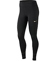 Nike Running - Laufhose lang - Damen, Black