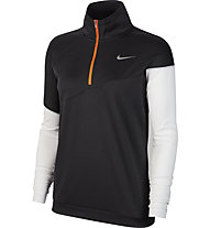 Nike Running Top - Sweatshirt - Damen, Black