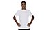Nike Running Top - Runningshirt - Herren, White