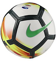 Nike Serie A Skills - Fußball, White/Red/Green
