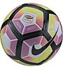 Nike Serie A Strike Football - pallone da calcio, Yellow/Pink