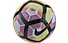 Nike Strike Serie A Fußball, Yellow/Pink