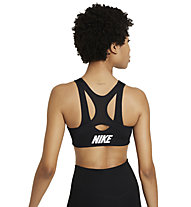 Nike Shape High-Support - reggiseno sportivo - donna, Black